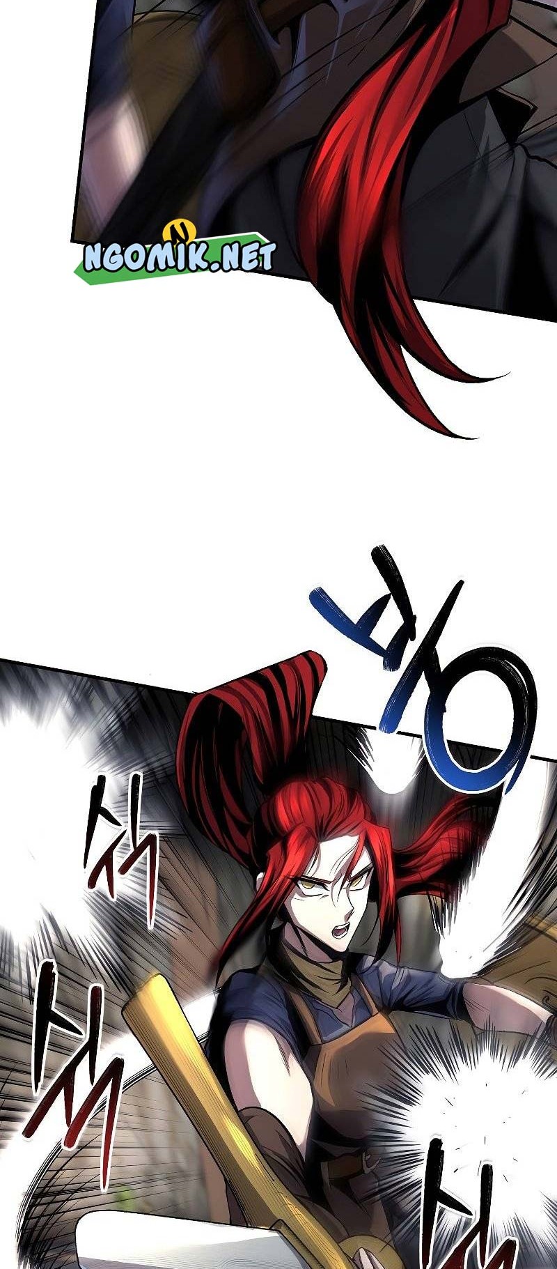 On My Way to Kill God Chapter 43 Gambar 11