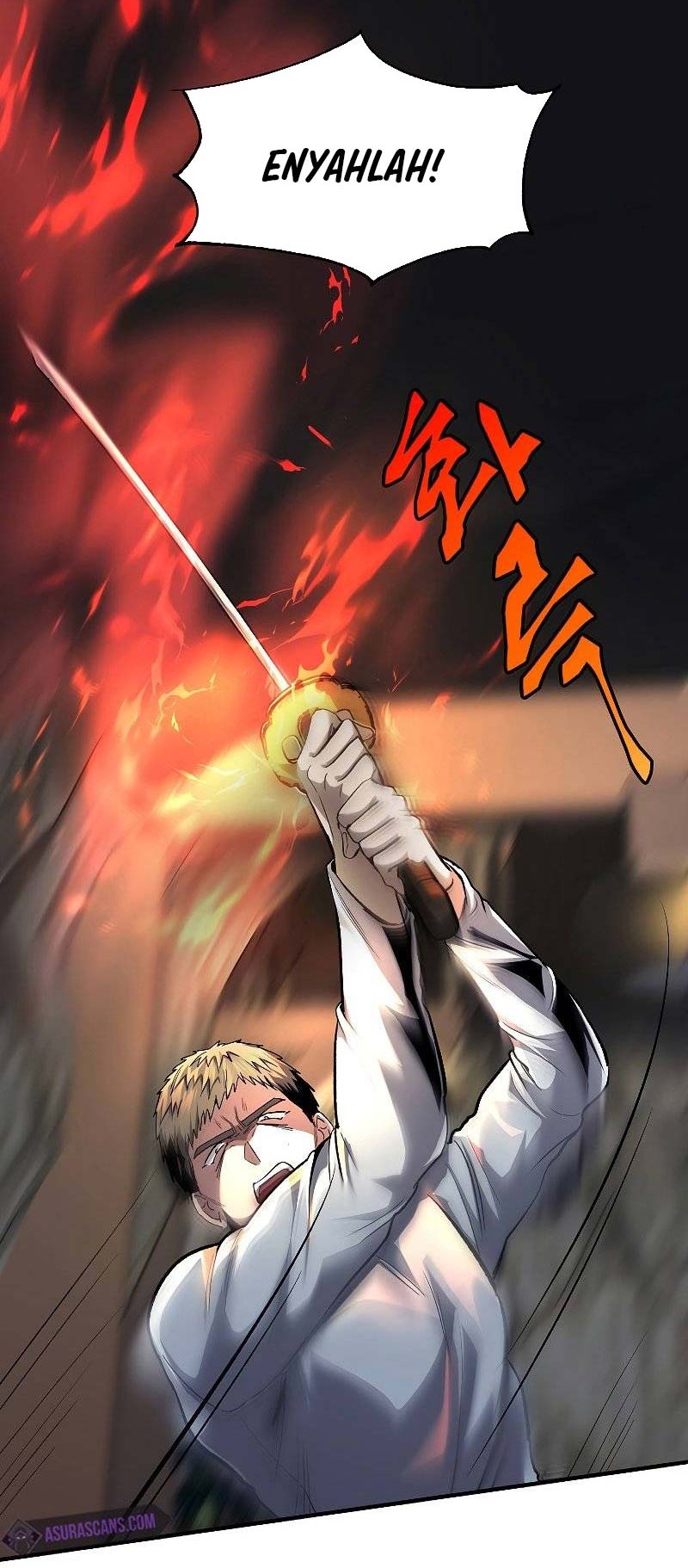 On My Way to Kill God Chapter 43 Gambar 13
