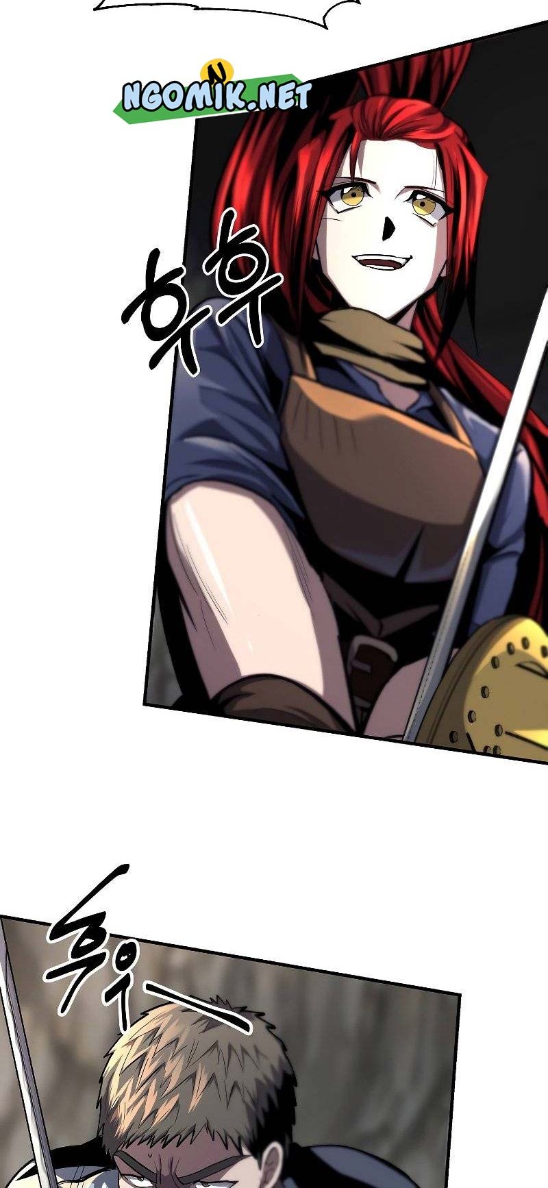 On My Way to Kill God Chapter 43 Gambar 15