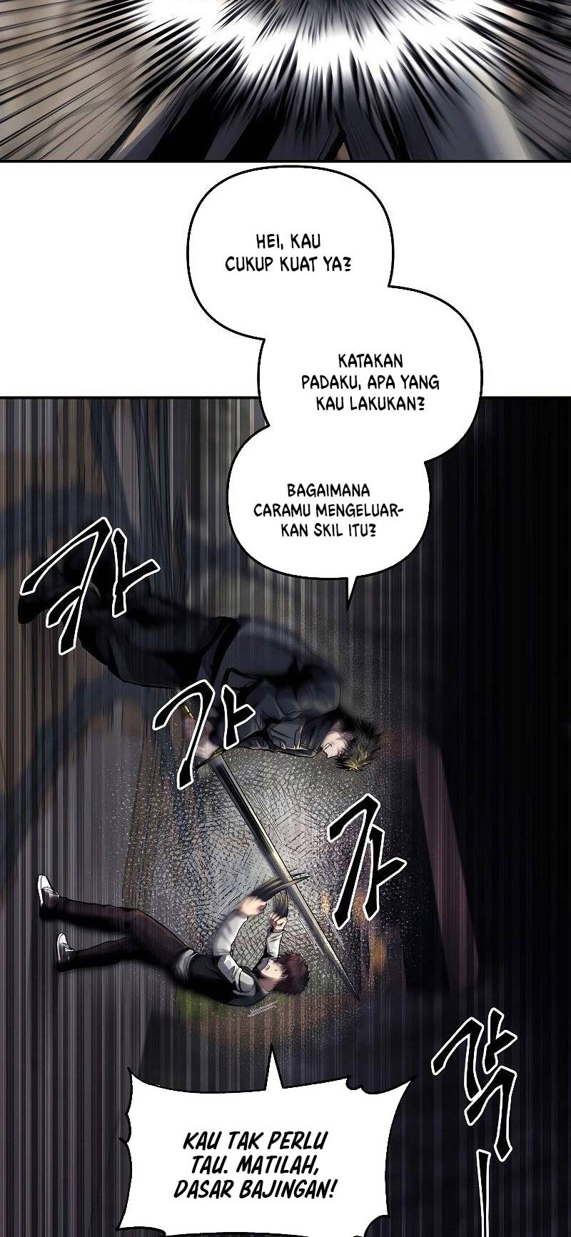 On My Way to Kill God Chapter 43 Gambar 17
