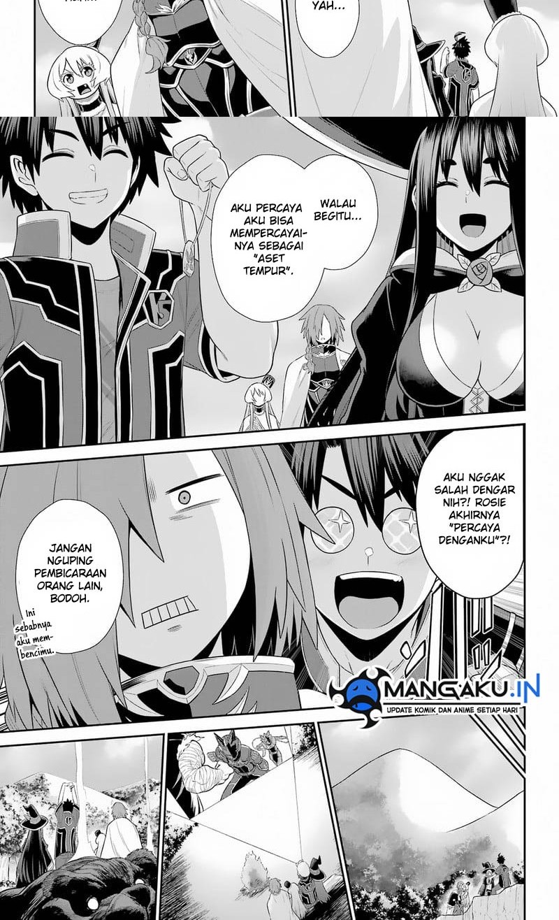 The Red Ranger Becomes an Adventurer in Another World Chapter 25.1 Gambar 4