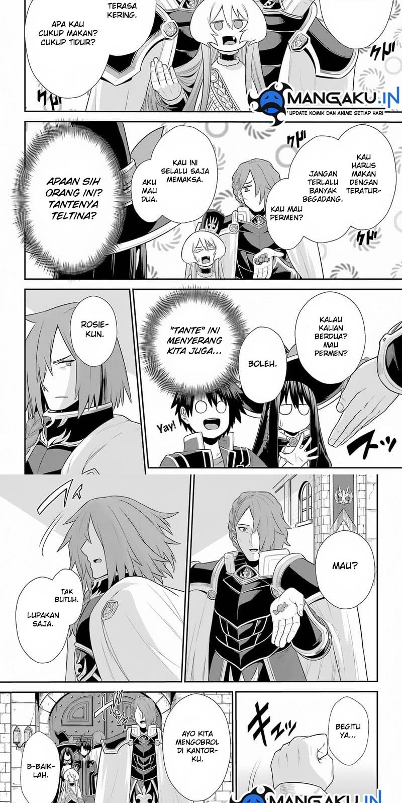The Red Ranger Becomes an Adventurer in Another World Chapter 25.1 Gambar 7