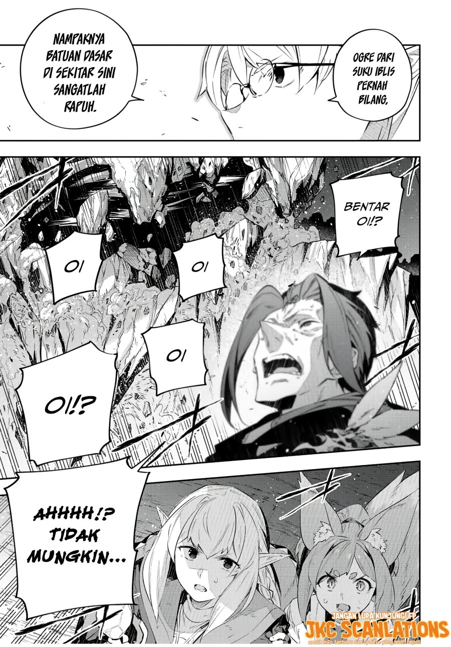 Destiny Unchain Online Chapter 24 Gambar 12