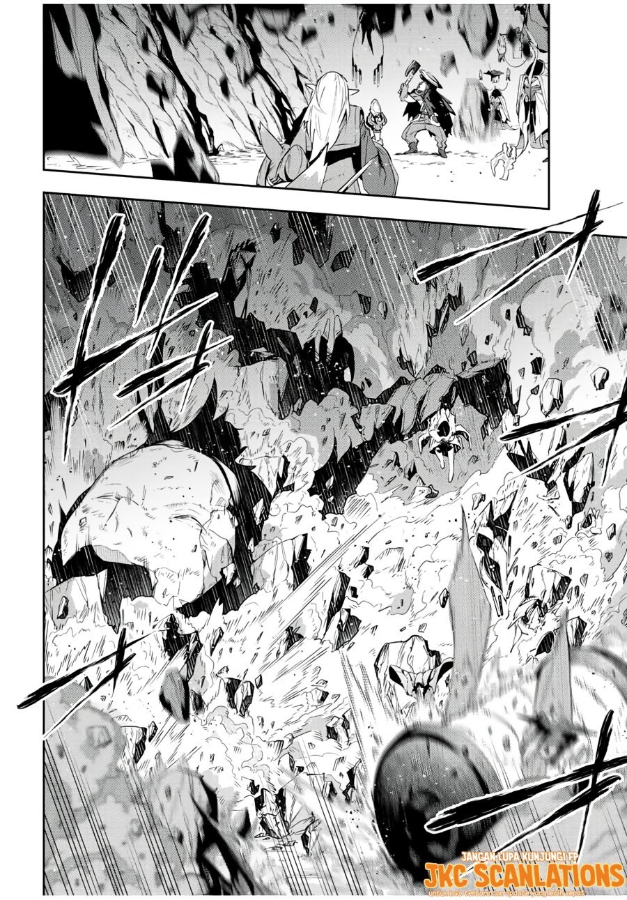 Destiny Unchain Online Chapter 24 Gambar 13