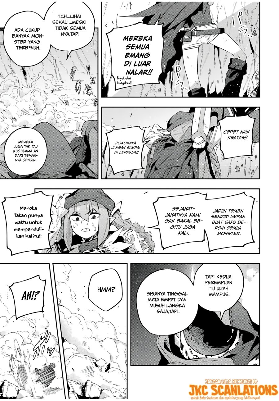 Destiny Unchain Online Chapter 24 Gambar 14