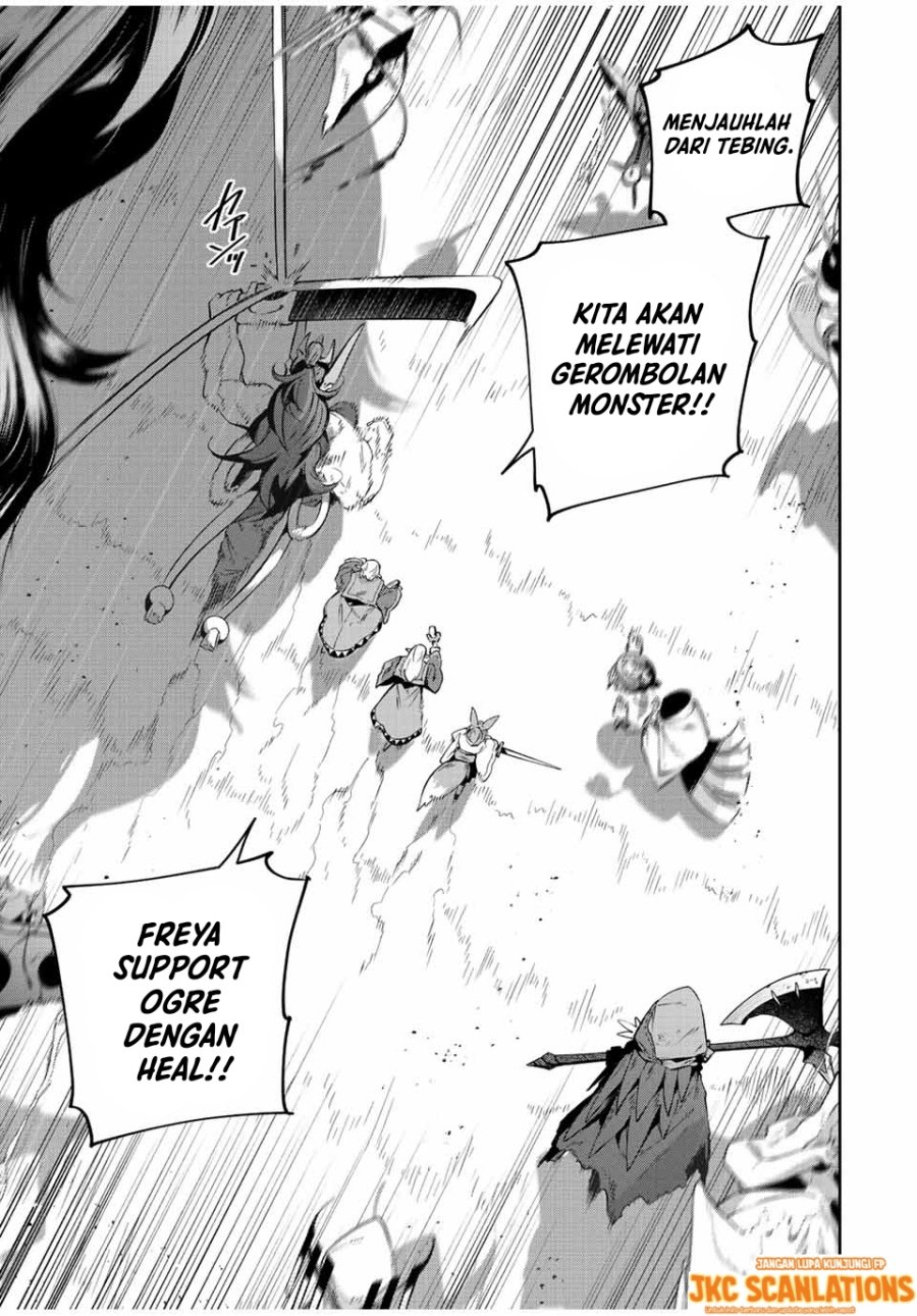 Destiny Unchain Online Chapter 23 Gambar 10