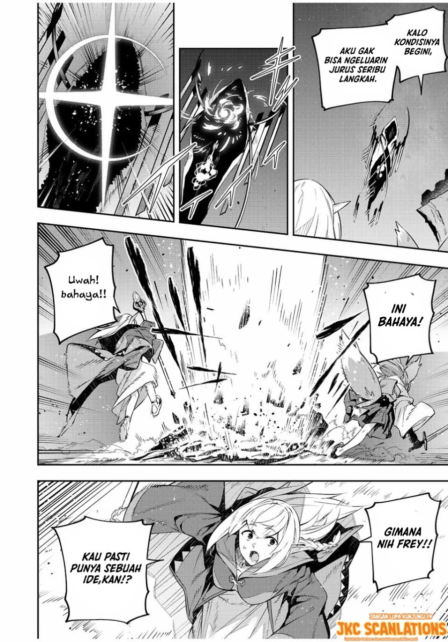 Destiny Unchain Online Chapter 23 Gambar 3