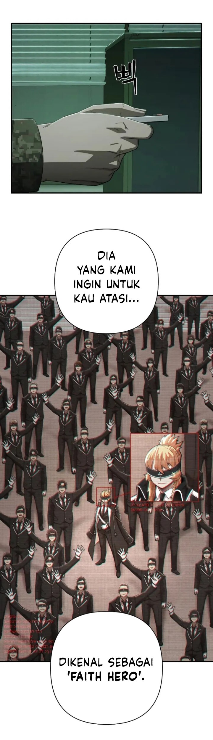 Hero Has Returned Chapter 100 Gambar 20