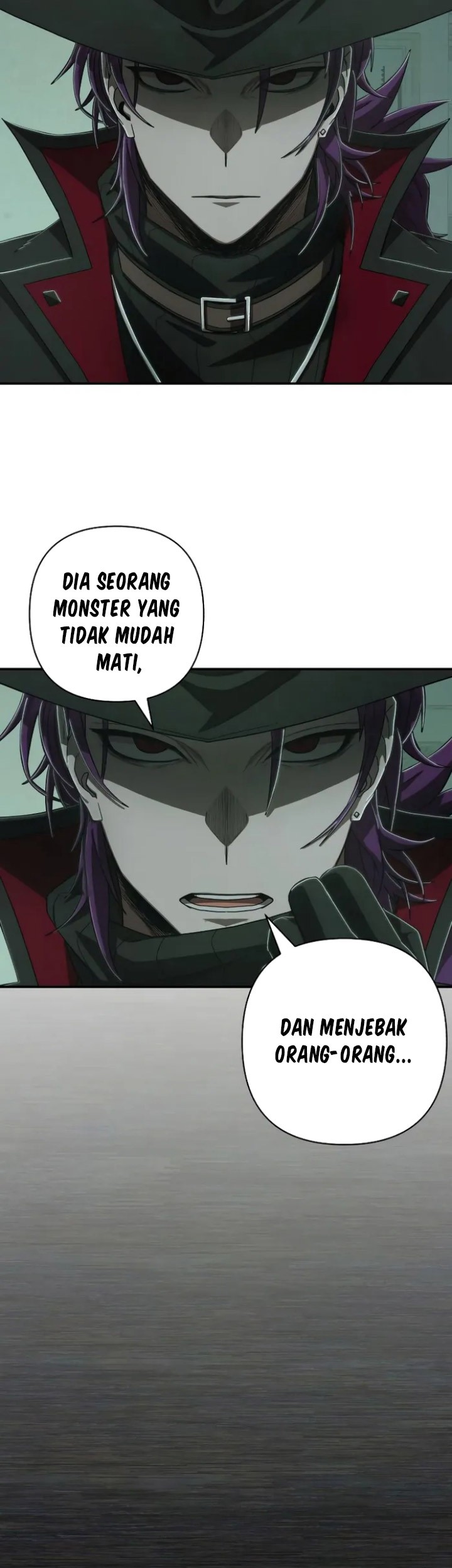 Hero Has Returned Chapter 100 Gambar 22