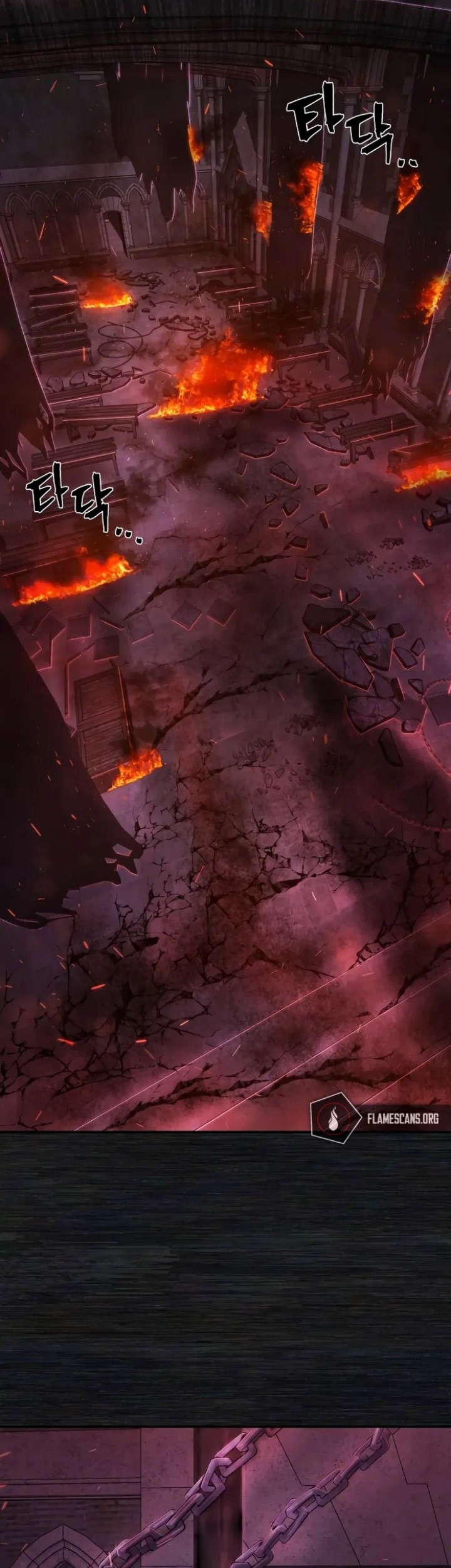 Hero Has Returned Chapter 100 Gambar 28