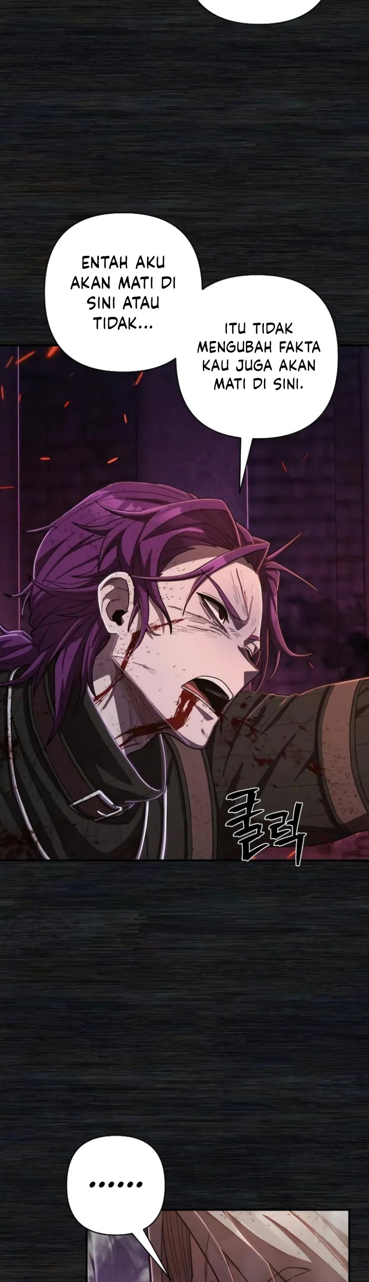 Hero Has Returned Chapter 100 Gambar 40