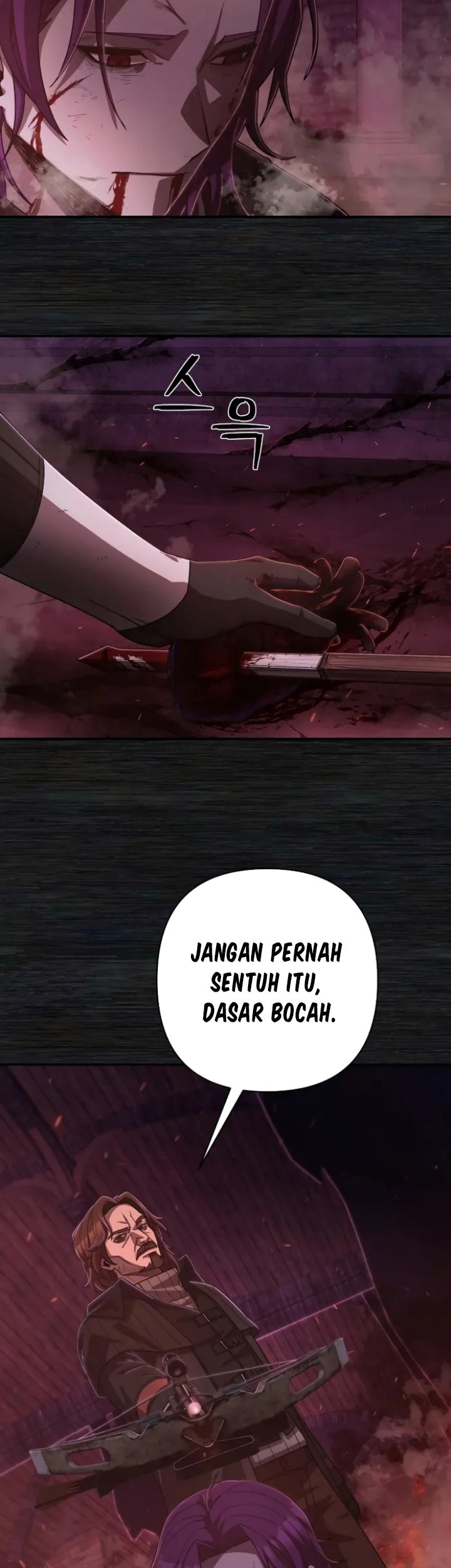 Hero Has Returned Chapter 100 Gambar 50