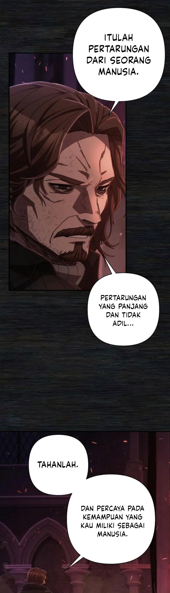 Hero Has Returned Chapter 100 Gambar 54