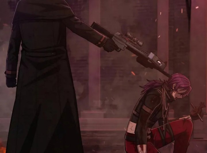 Hero Has Returned Chapter 100 Gambar 55