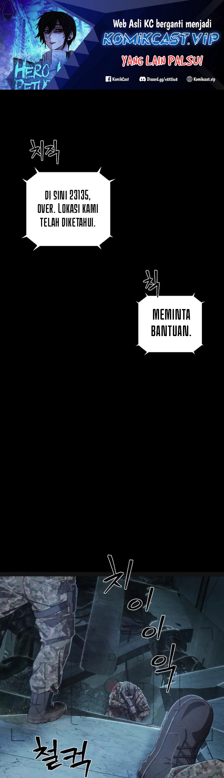 Baca Hero Has Returned Chapter 100 Gambar 2