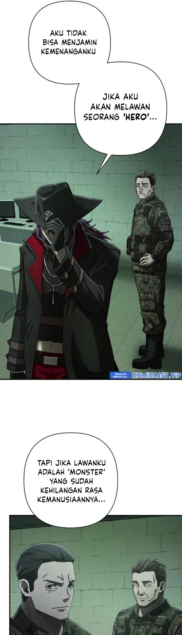 Hero Has Returned Chapter 100 Gambar 62