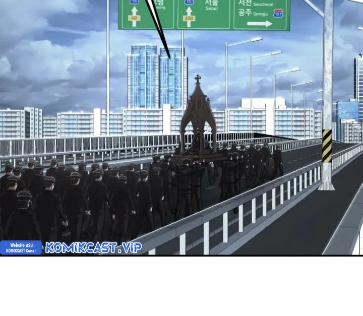 Hero Has Returned Chapter 100 Gambar 69