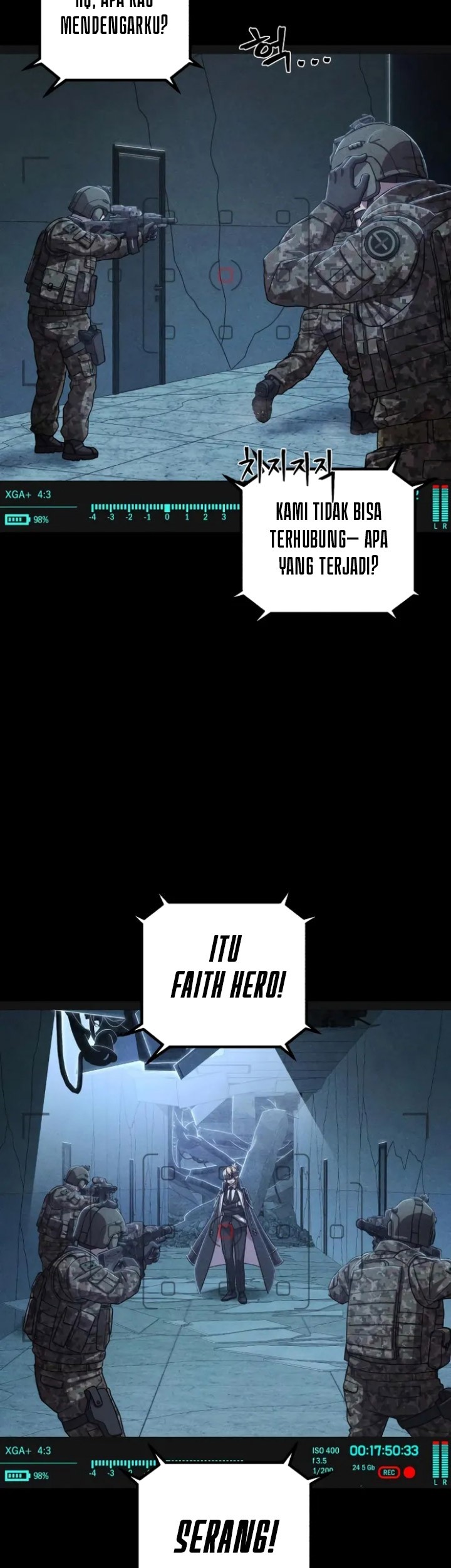 Hero Has Returned Chapter 100 Gambar 4