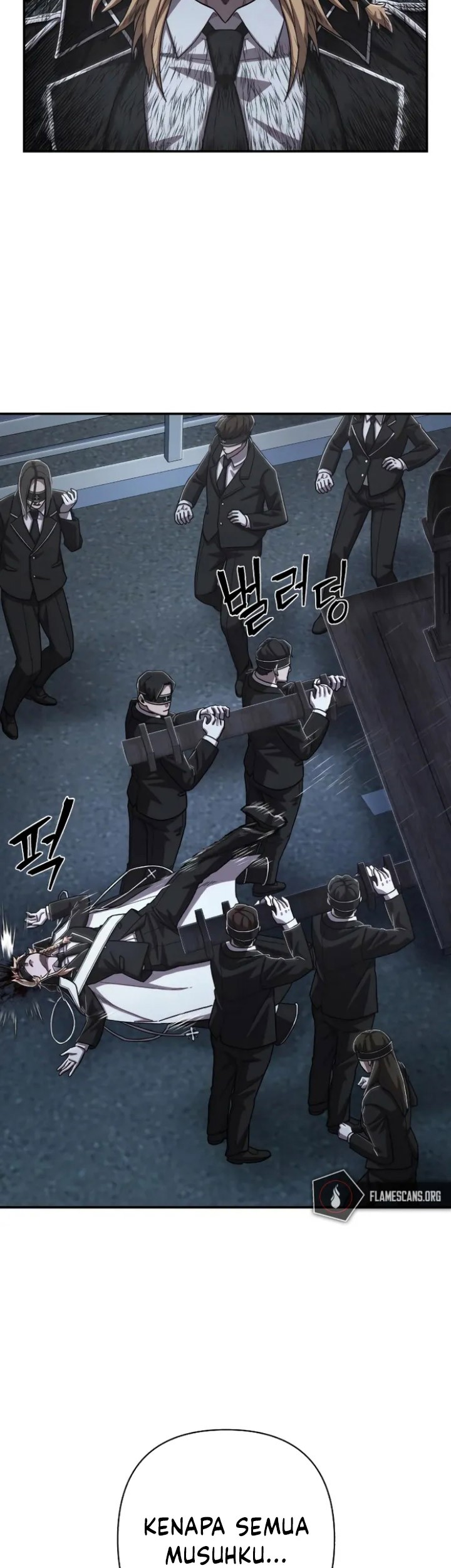 Hero Has Returned Chapter 100 Gambar 80