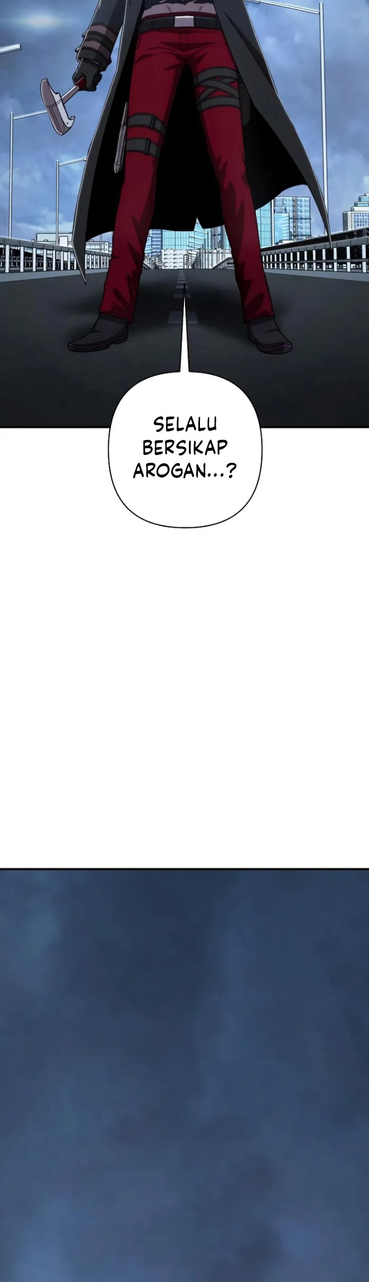 Hero Has Returned Chapter 100 Gambar 82