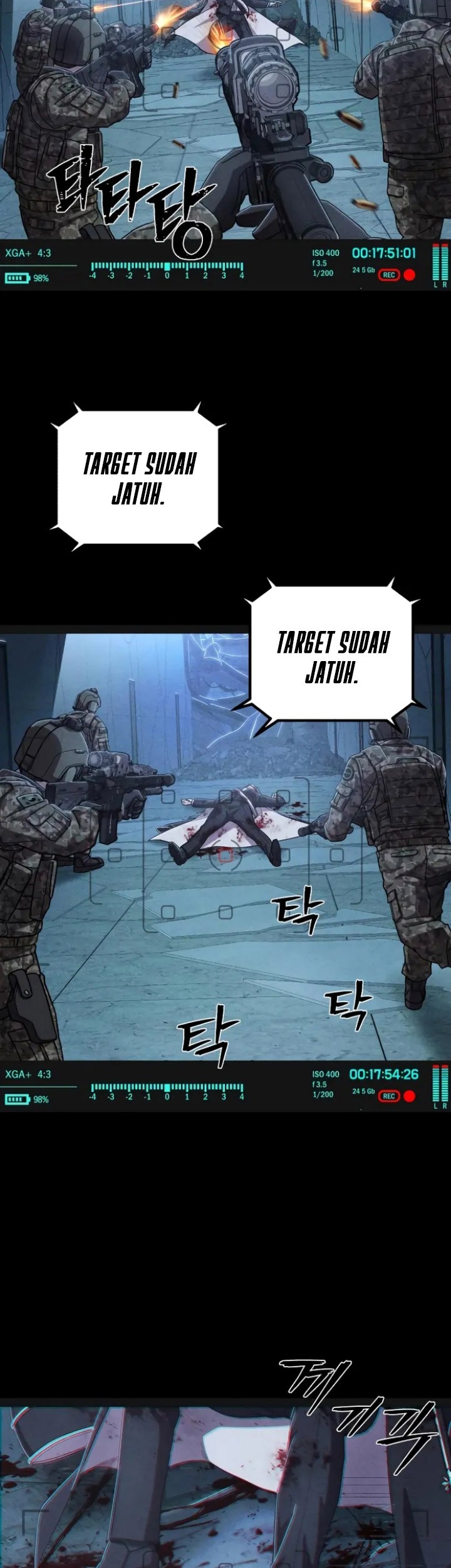 Hero Has Returned Chapter 100 Gambar 6
