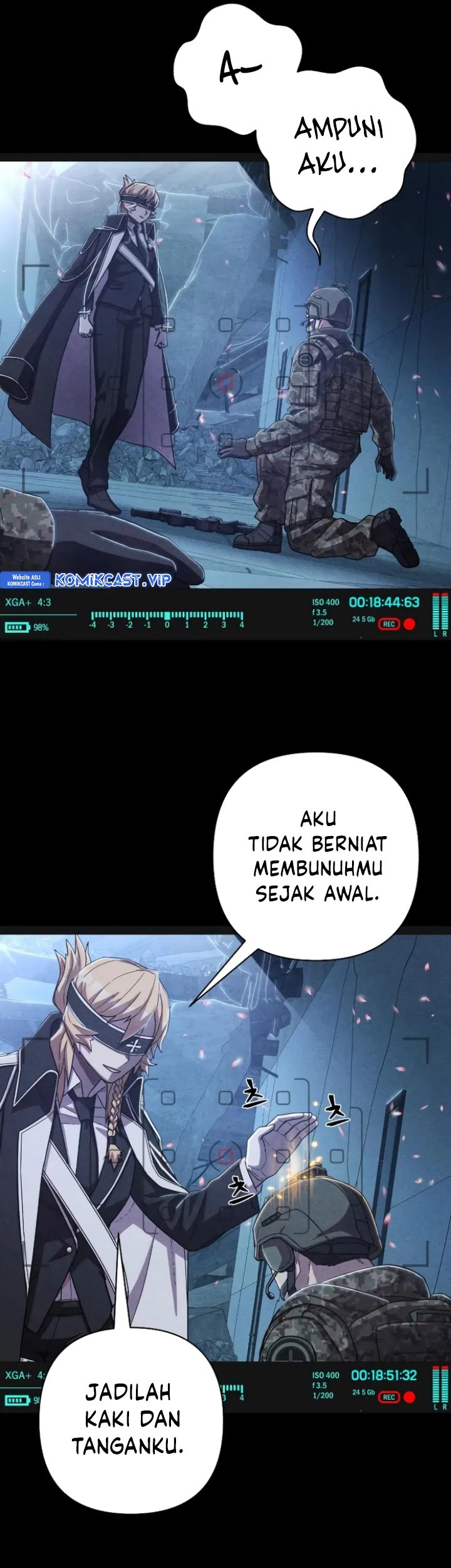 Hero Has Returned Chapter 100 Gambar 10