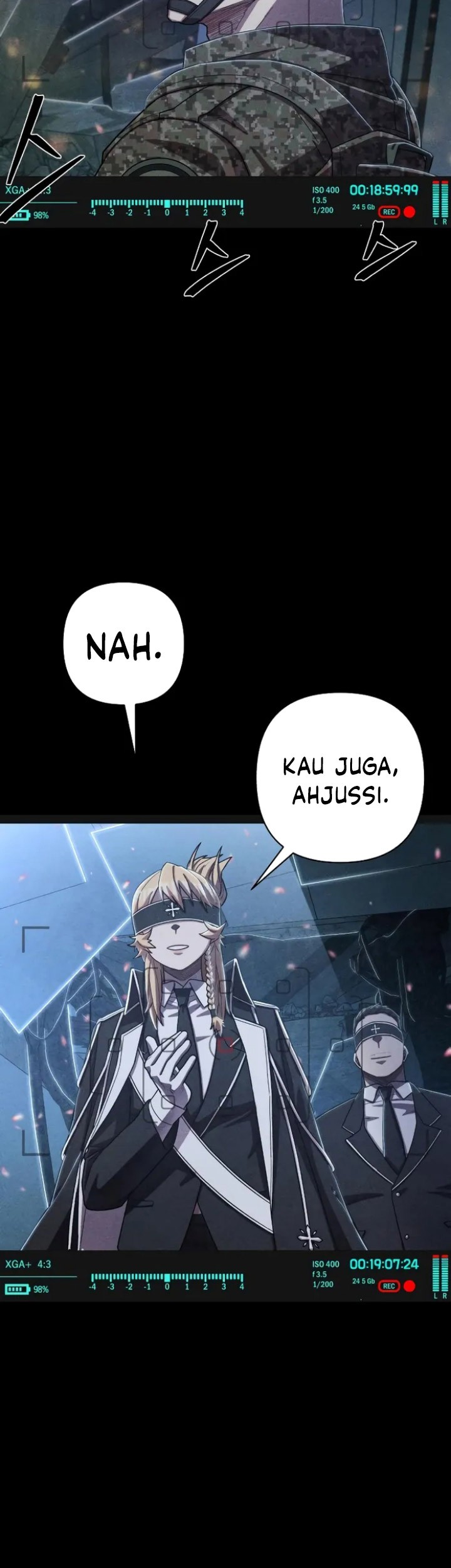Hero Has Returned Chapter 100 Gambar 12
