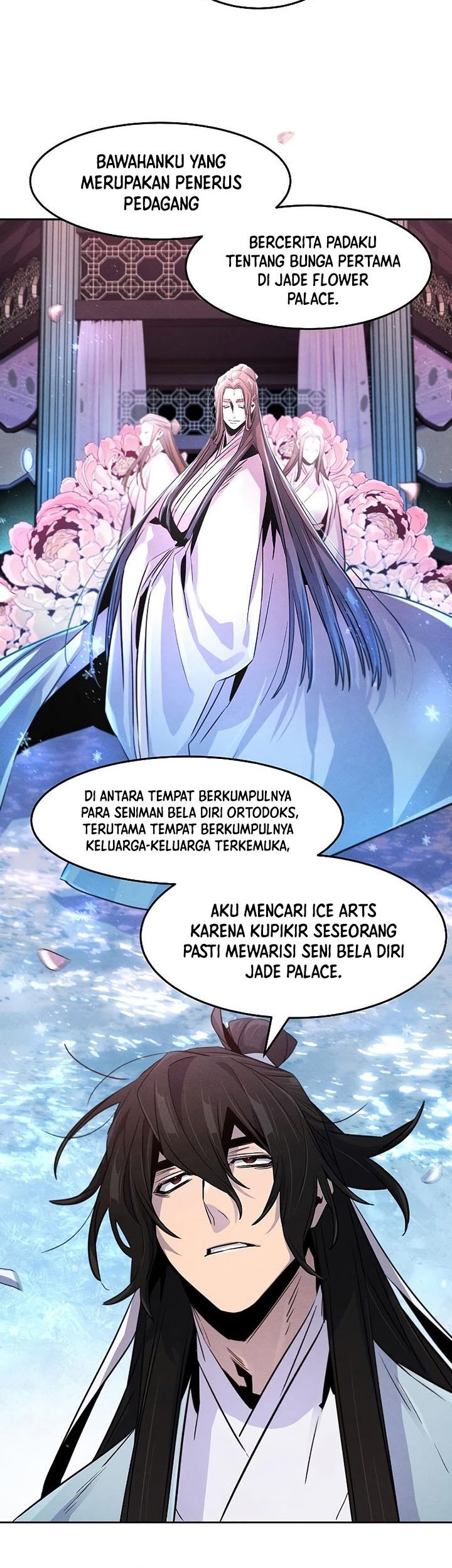 Return of the Mad Demon Chapter 87 Gambar 56