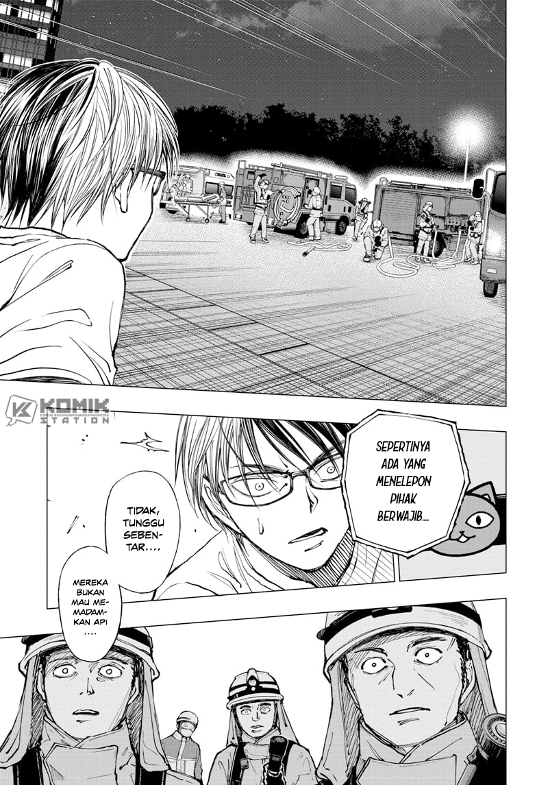 Kill Blue Chapter 20 Gambar 13
