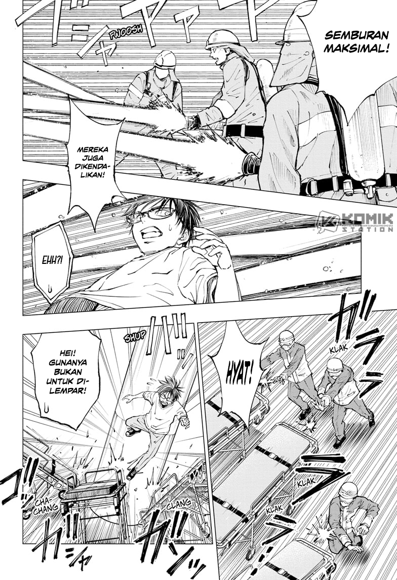 Kill Blue Chapter 20 Gambar 14