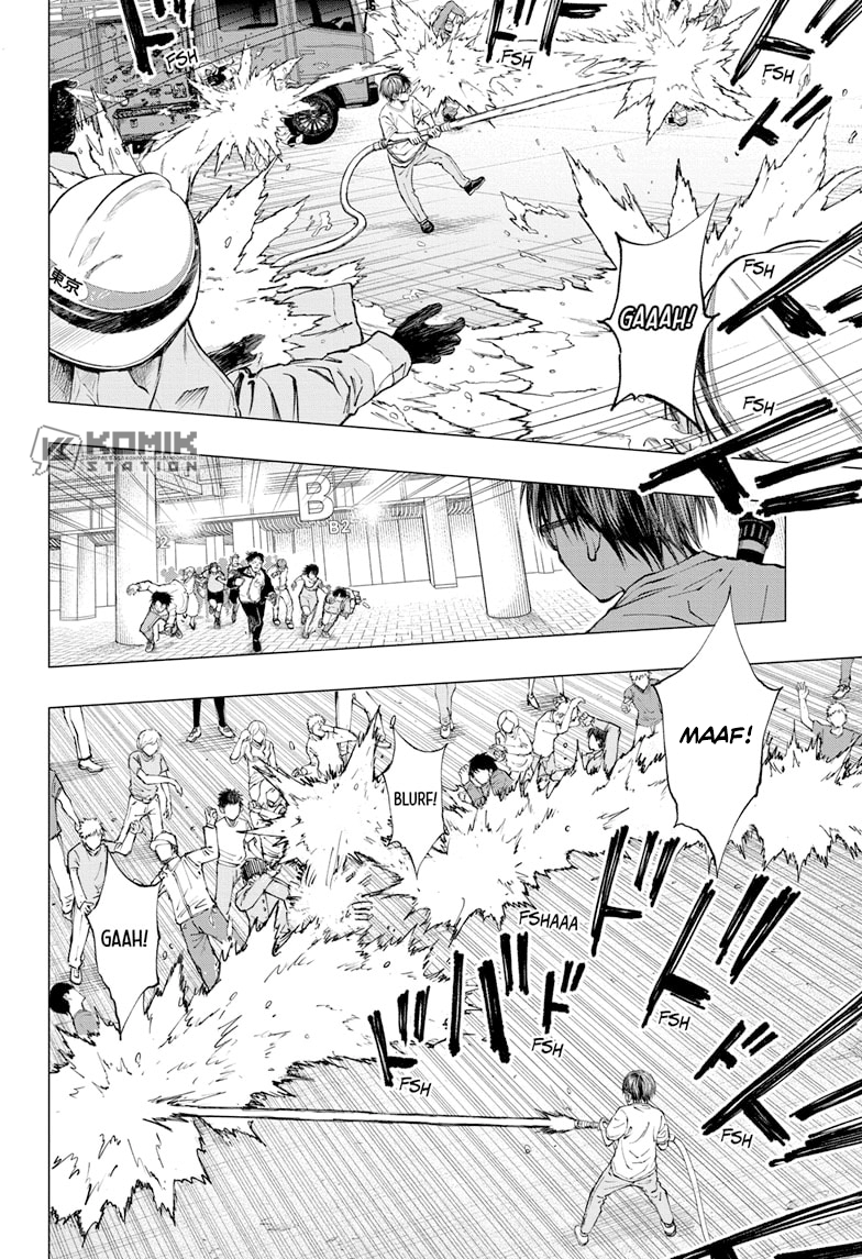 Kill Blue Chapter 20 Gambar 16
