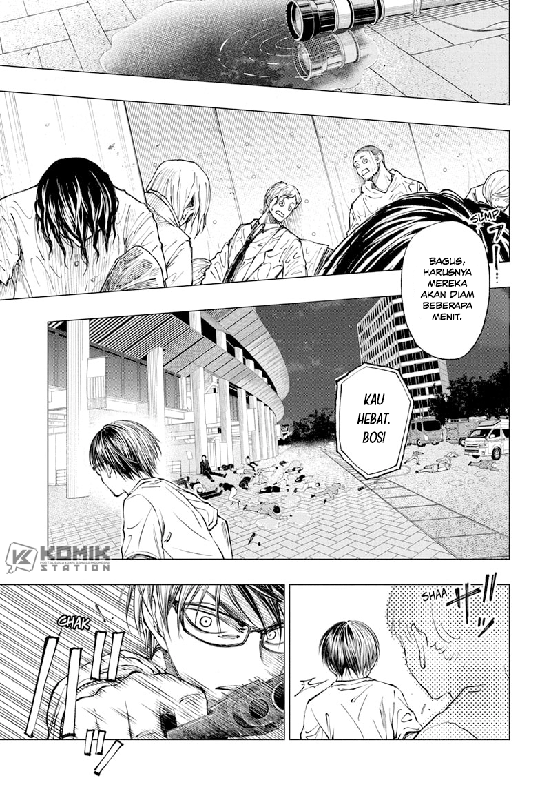 Kill Blue Chapter 20 Gambar 17