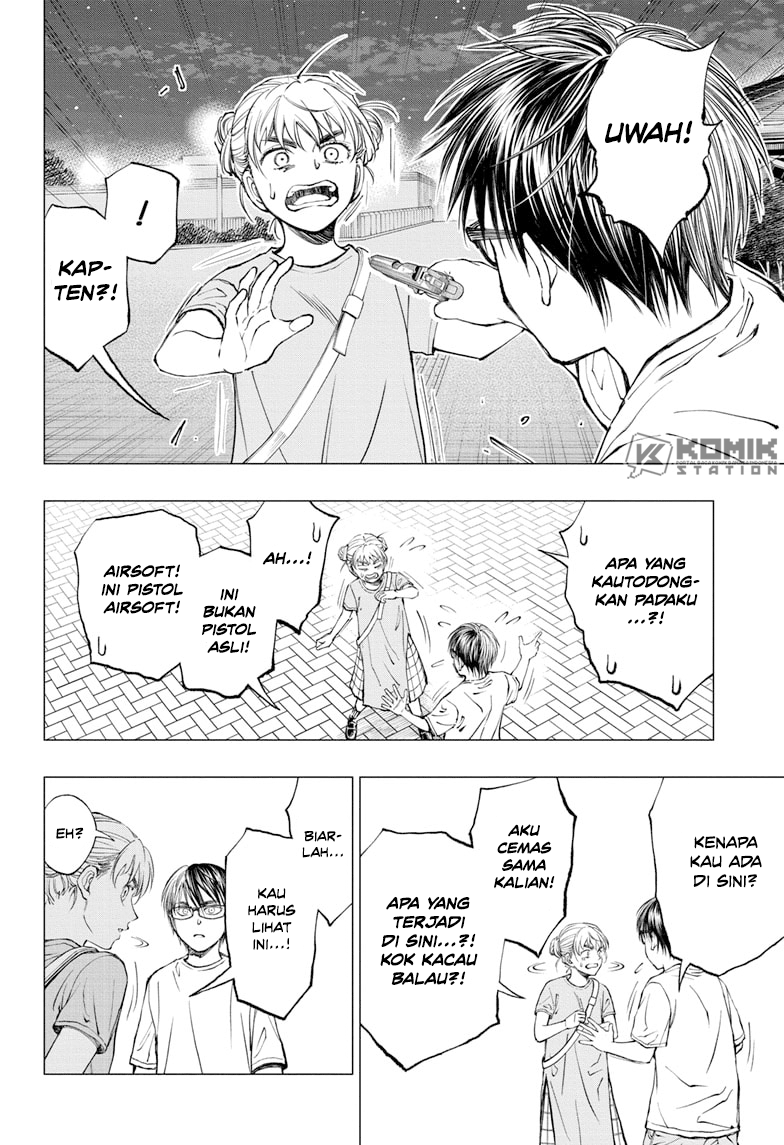 Kill Blue Chapter 20 Gambar 18
