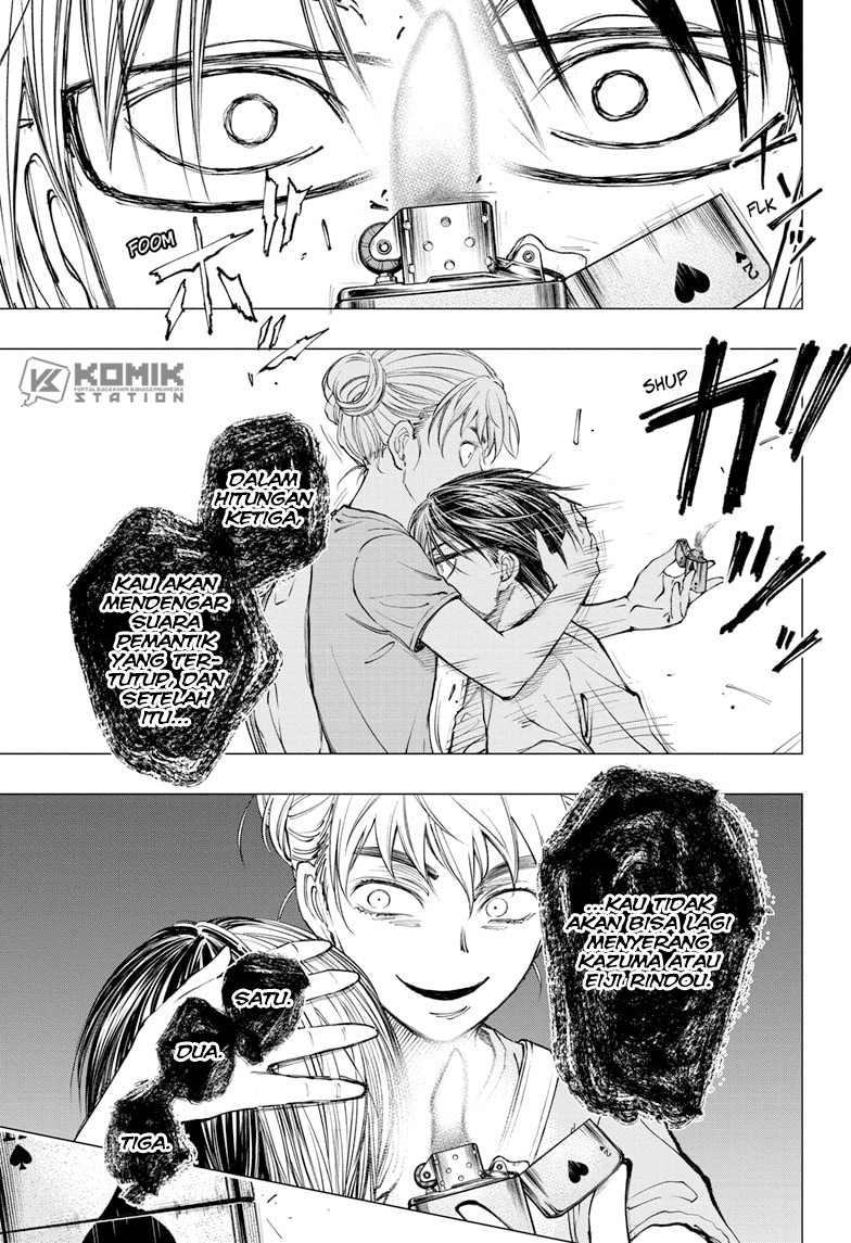 Kill Blue Chapter 20 Gambar 19