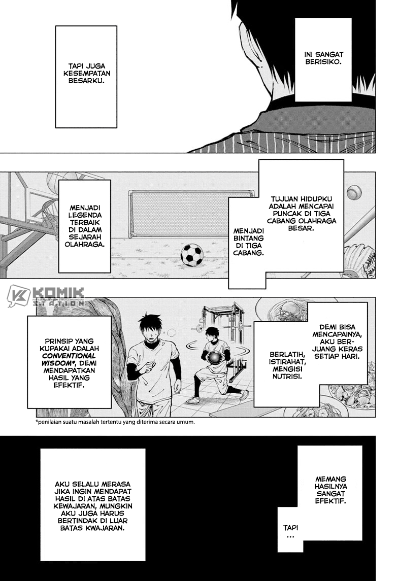 Baca  Kill Blue Chapter 20 Gambar 2