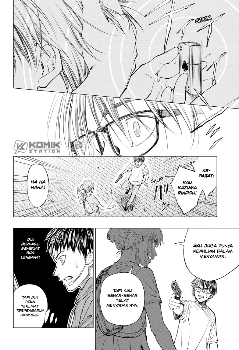 Kill Blue Chapter 20 Gambar 20