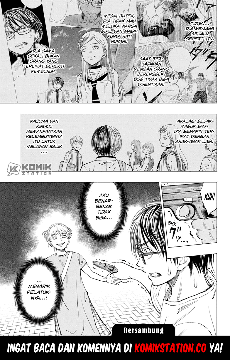 Kill Blue Chapter 20 Gambar 21