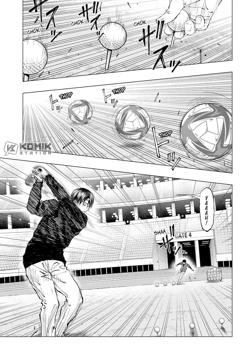 Kill Blue Chapter 20 Gambar 4