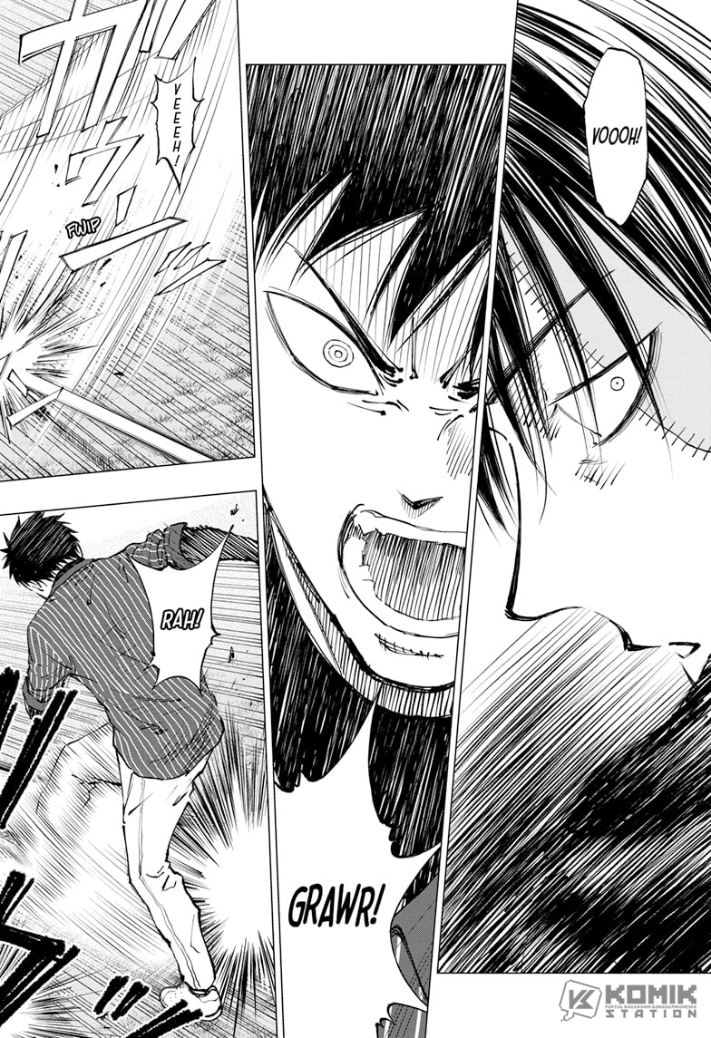 Kill Blue Chapter 20 Gambar 5