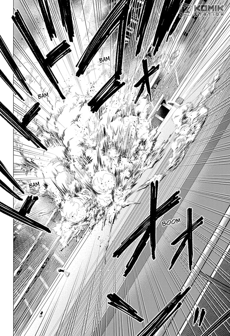 Kill Blue Chapter 20 Gambar 7