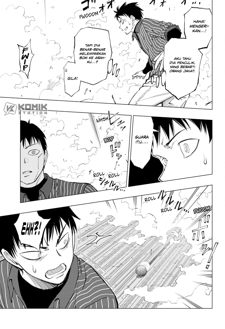 Kill Blue Chapter 20 Gambar 8