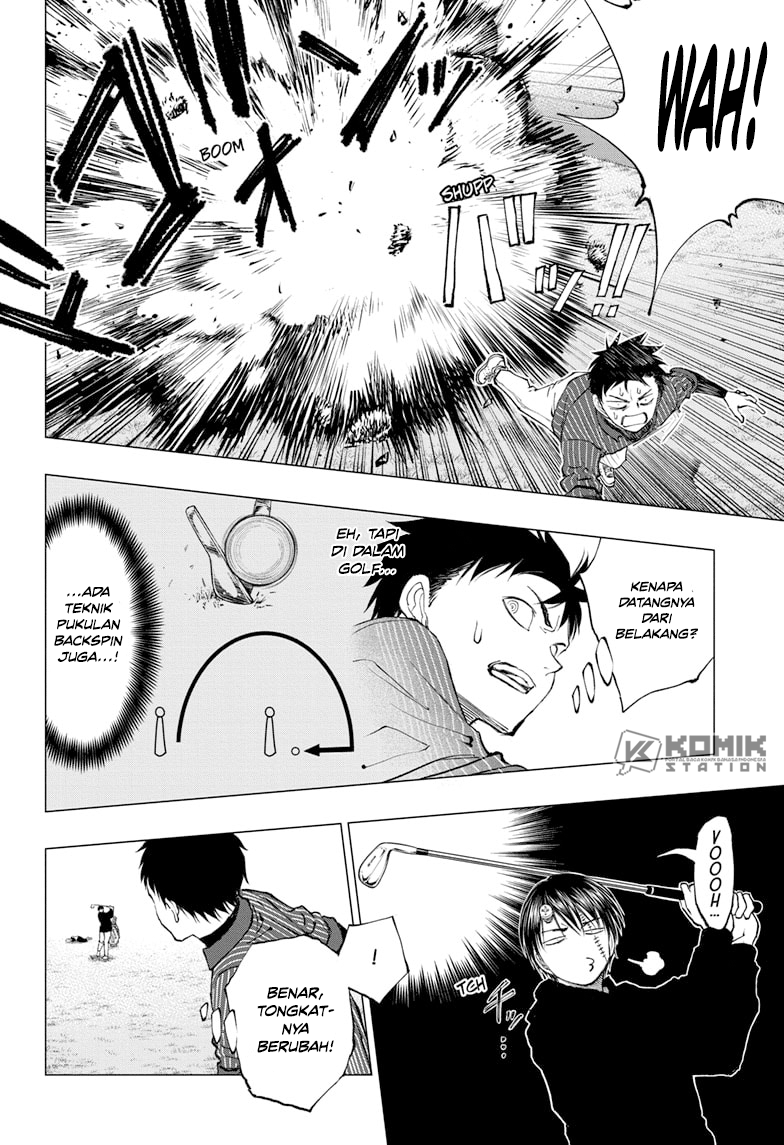 Kill Blue Chapter 20 Gambar 9