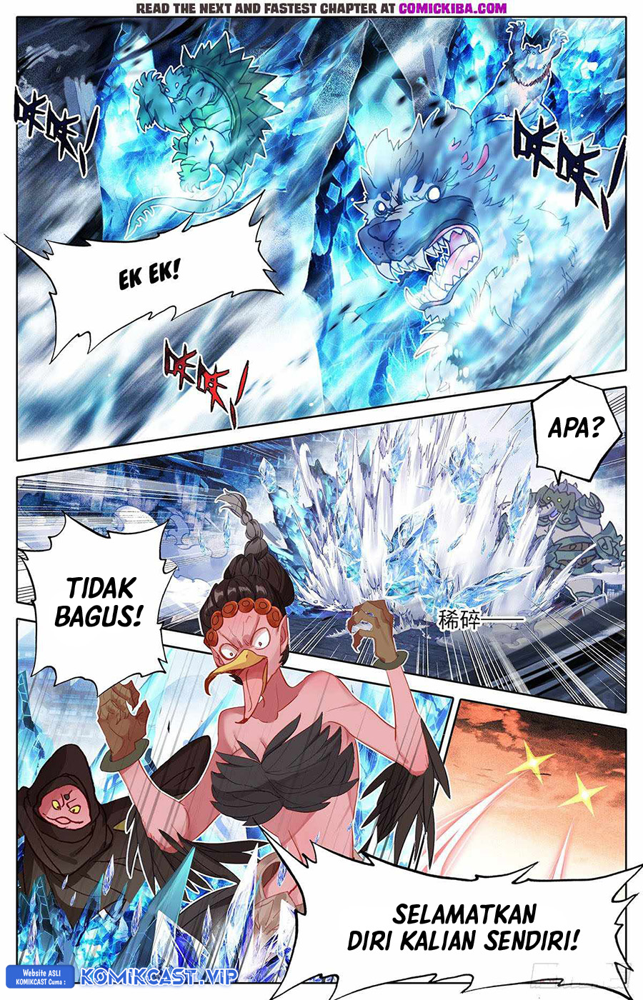 Cang Yuantu Chapter 140 Gambar 12