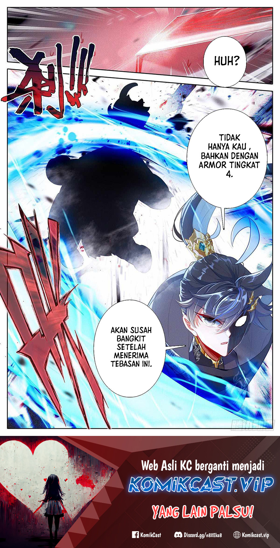 Cang Yuantu Chapter 140 Gambar 17