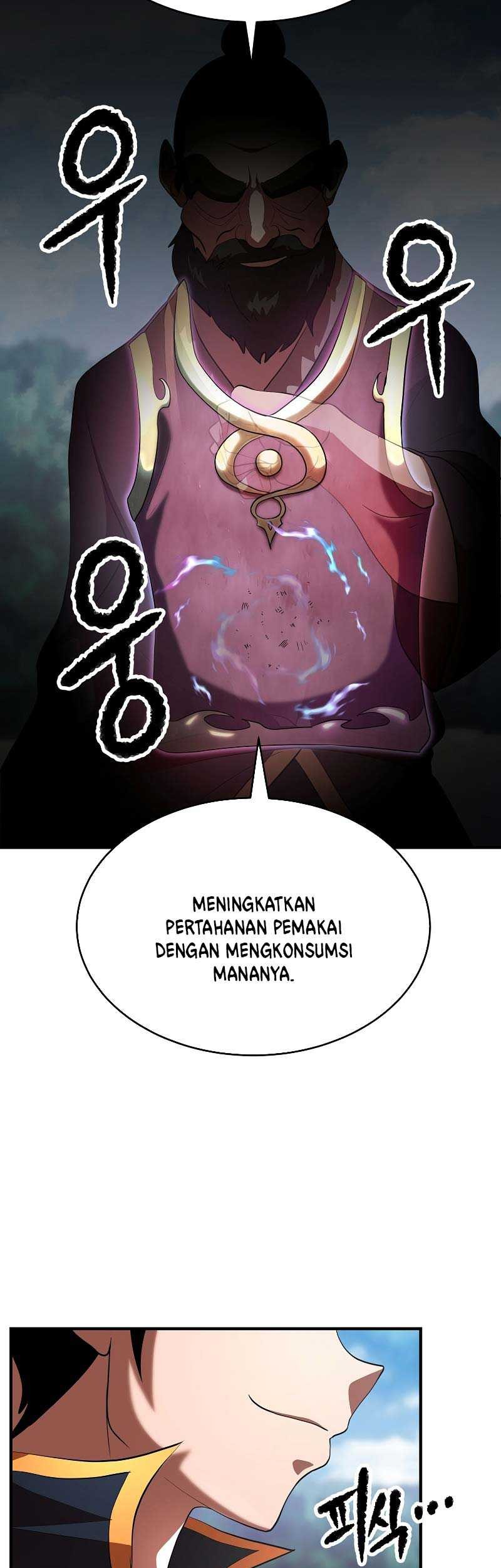 The Heavenly Demon Destroys the Lich King’s Murim Chapter 65 Gambar 18