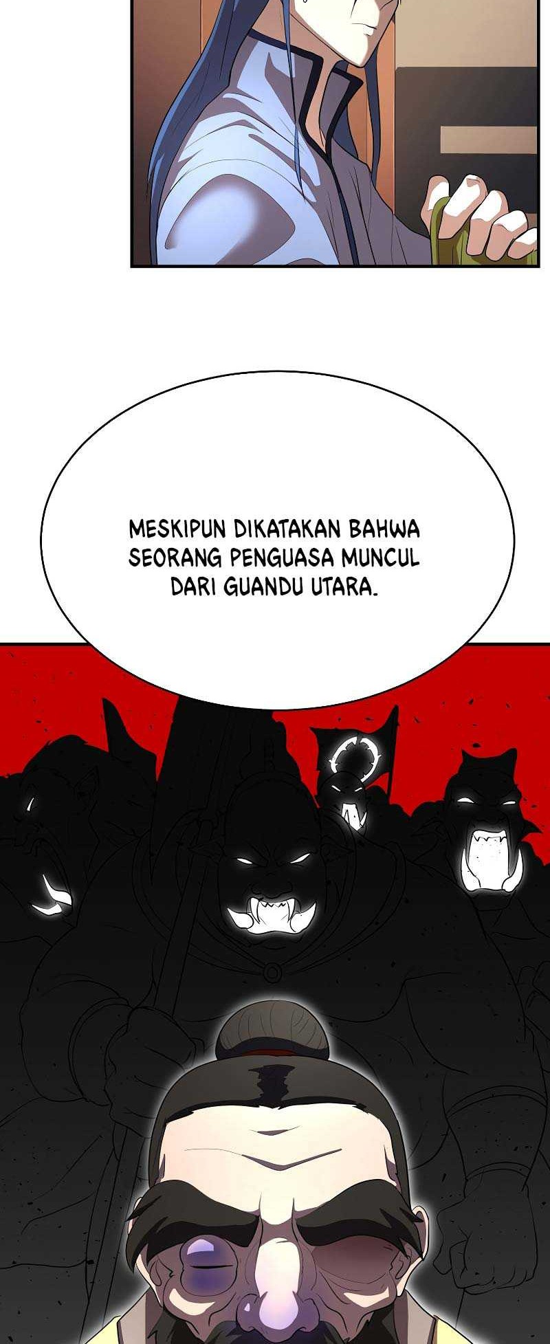 The Heavenly Demon Destroys the Lich King’s Murim Chapter 65 Gambar 41