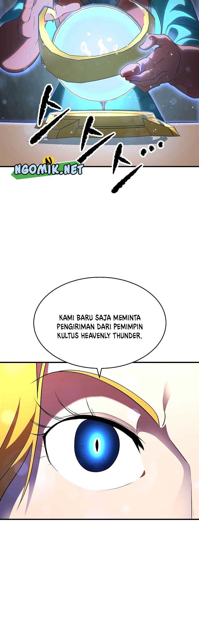 The Heavenly Demon Destroys the Lich King’s Murim Chapter 65 Gambar 54