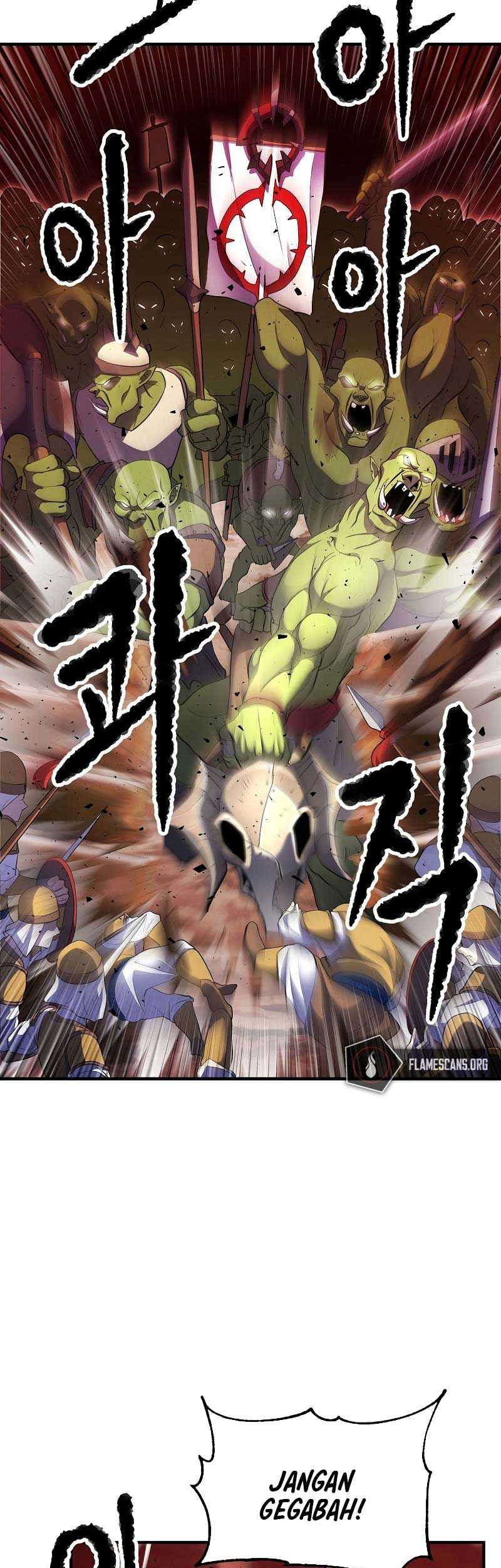 The Heavenly Demon Destroys the Lich King’s Murim Chapter 65 Gambar 58