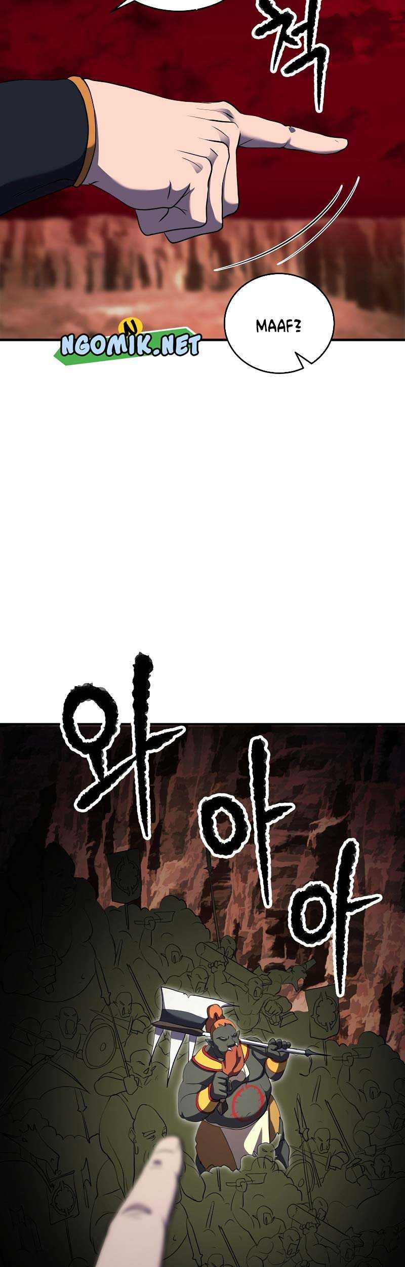 The Heavenly Demon Destroys the Lich King’s Murim Chapter 65 Gambar 64