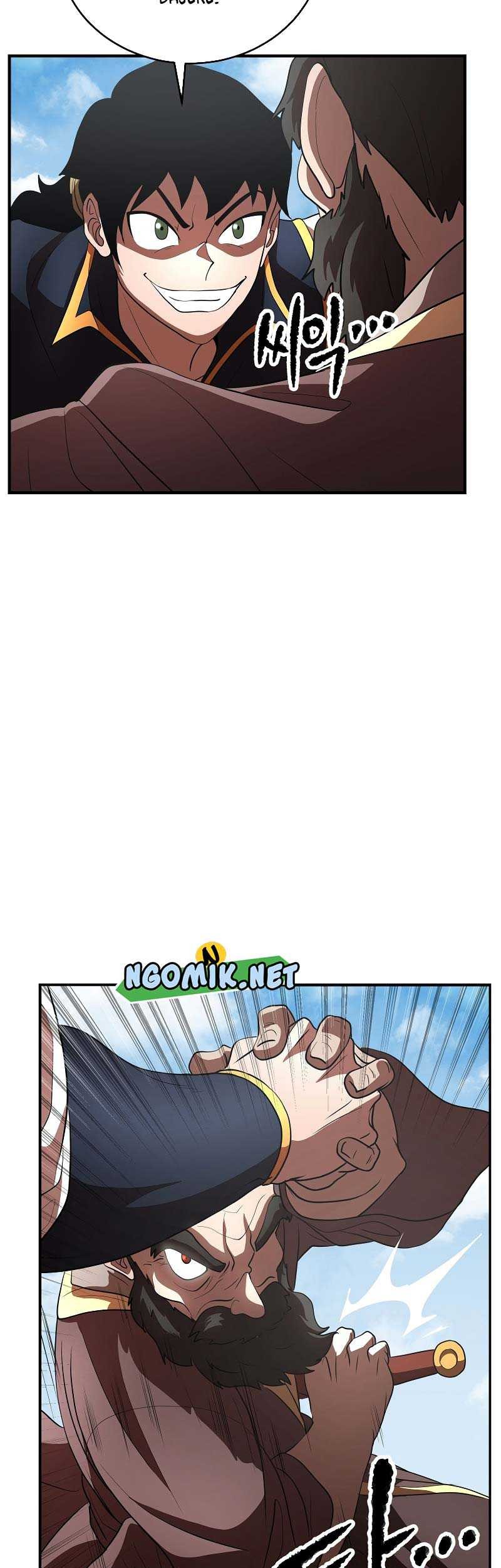 The Heavenly Demon Destroys the Lich King’s Murim Chapter 65 Gambar 8